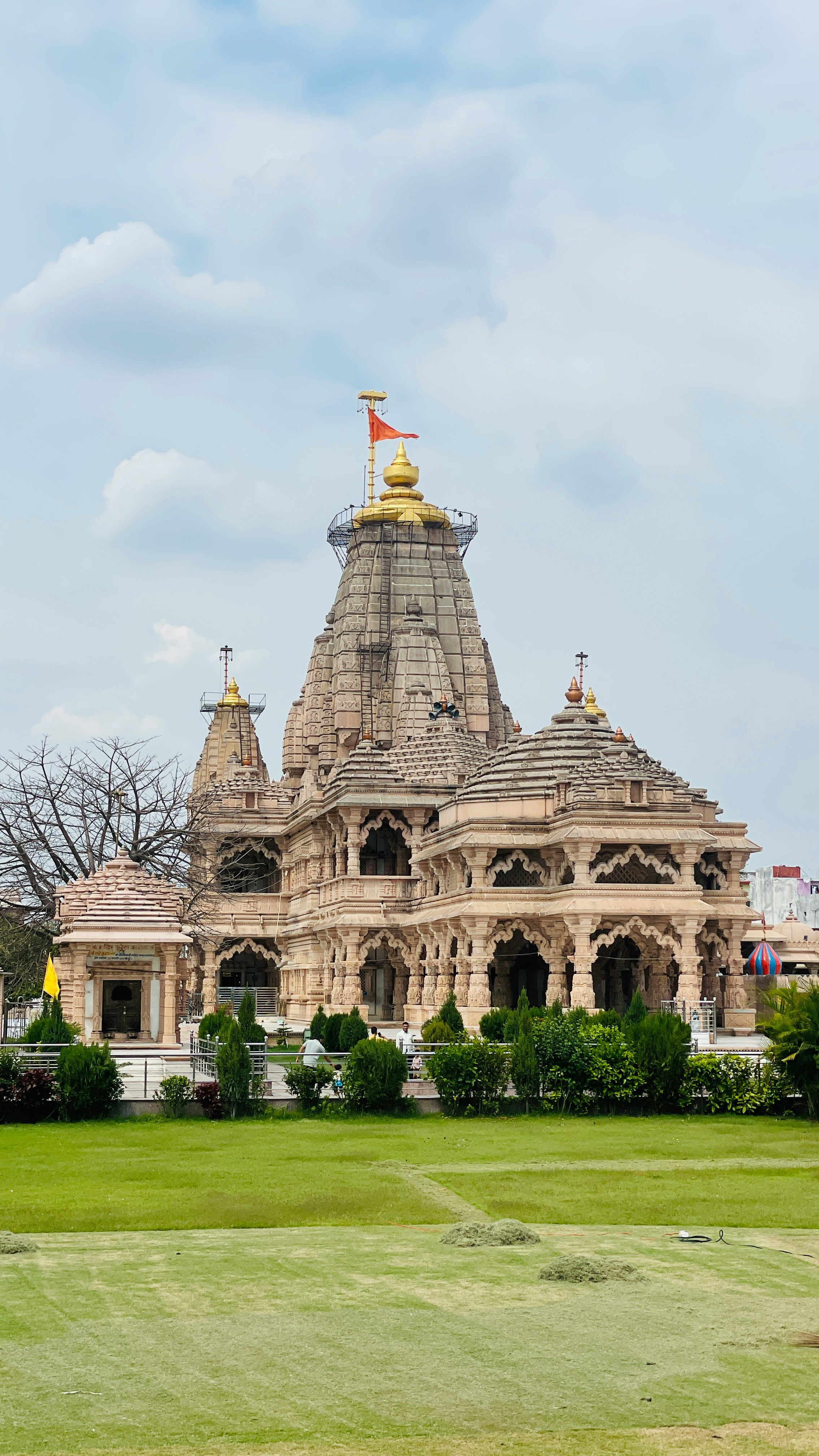 सांवरिया सेठ मंदिर Gardens